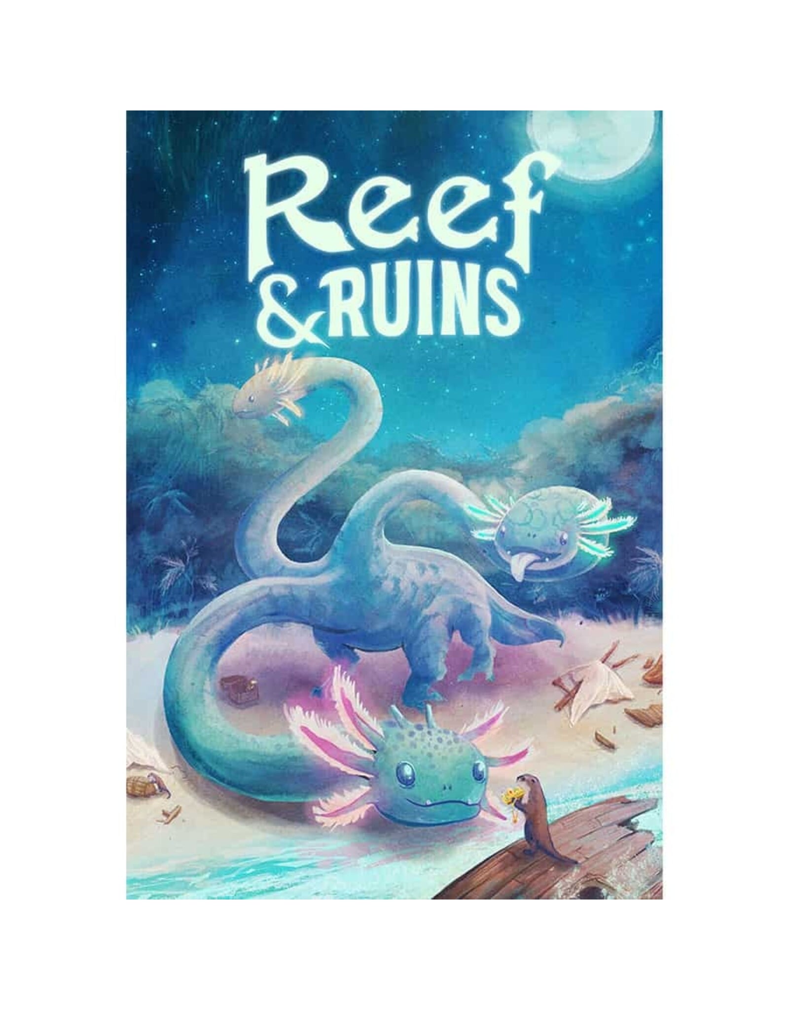 Wehrlegig Games Reef & Ruins