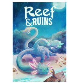 Wehrlegig Games Reef & Ruins