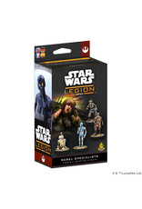 Fantasy Flight Games Star Wars: Legion - Rebel Specialists