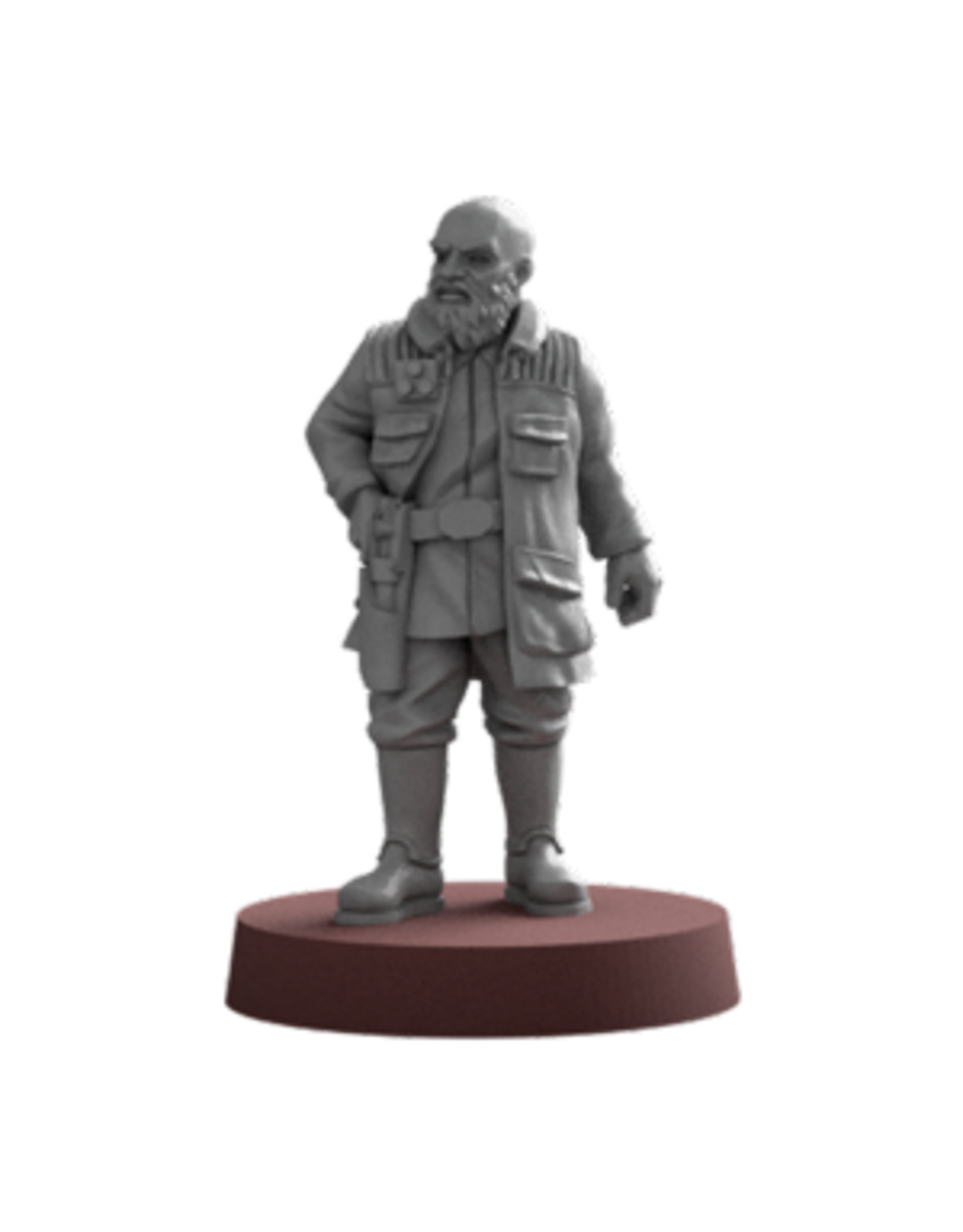 Fantasy Flight Games Star Wars: Legion - Rebel Specialists