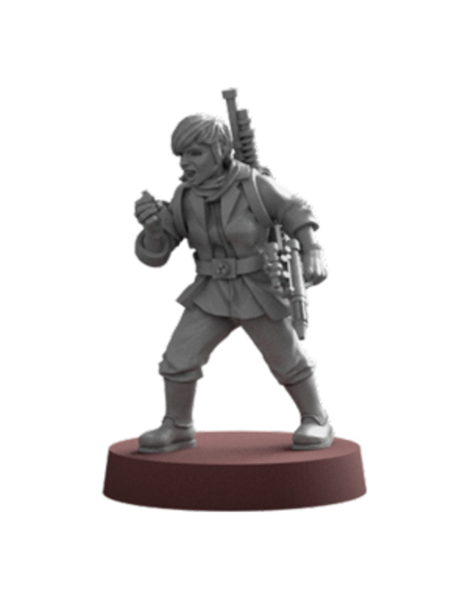 Fantasy Flight Games Star Wars: Legion - Rebel Specialists