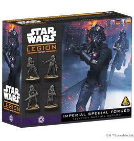Fantasy Flight Games Star Wars Legion - Imperial Special Forces