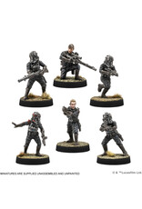 Fantasy Flight Games Star Wars Legion - Imperial Special Forces