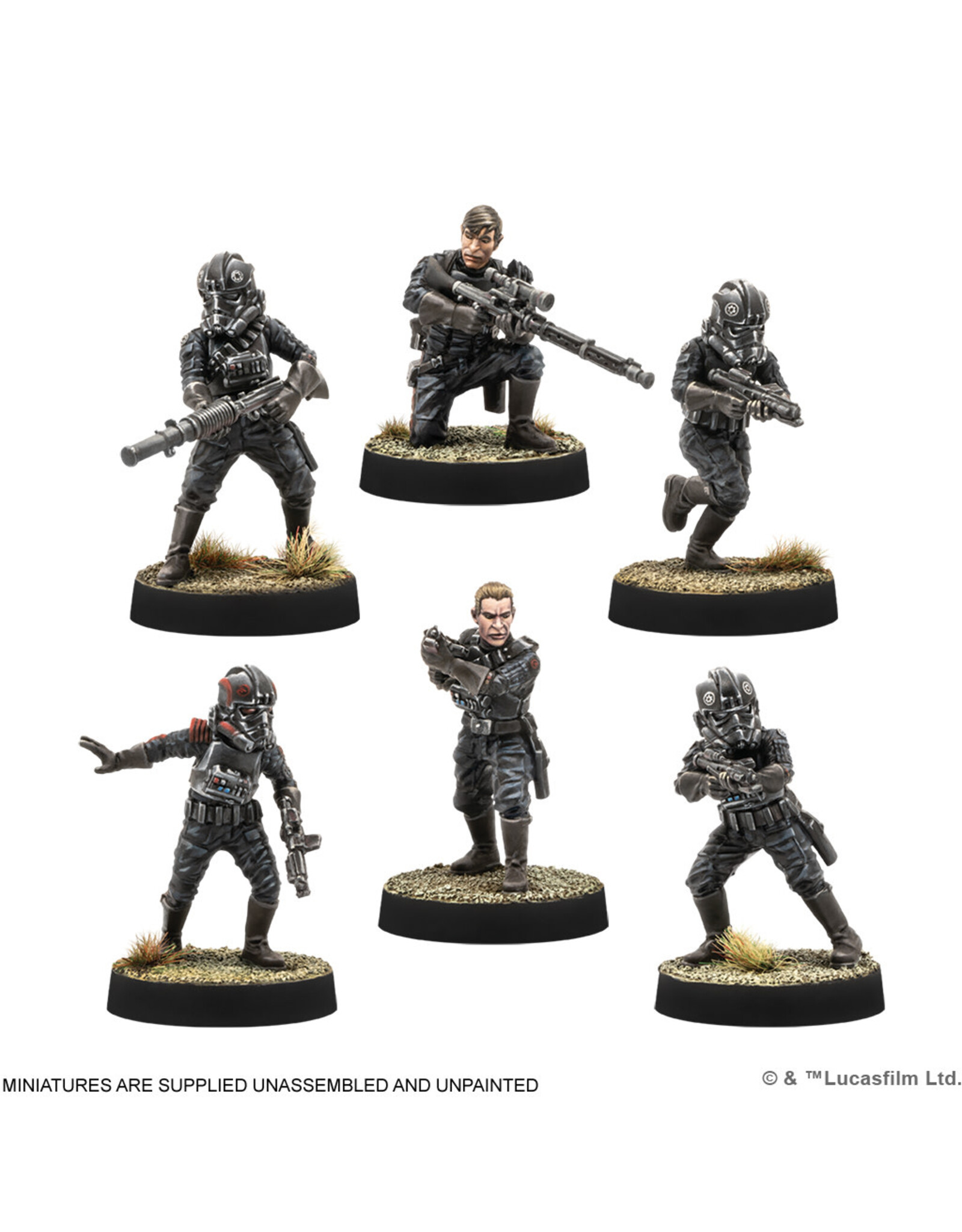 Fantasy Flight Games Star Wars Legion - Imperial Special Forces