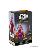 Atomic Mass Games Star Wars Legion - Commander & Padawan Ahsoka Tano