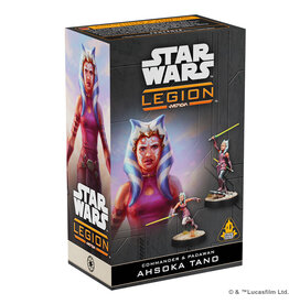 Atomic Mass Games Star Wars Legion - Commander & Padawan Ahsoka Tano