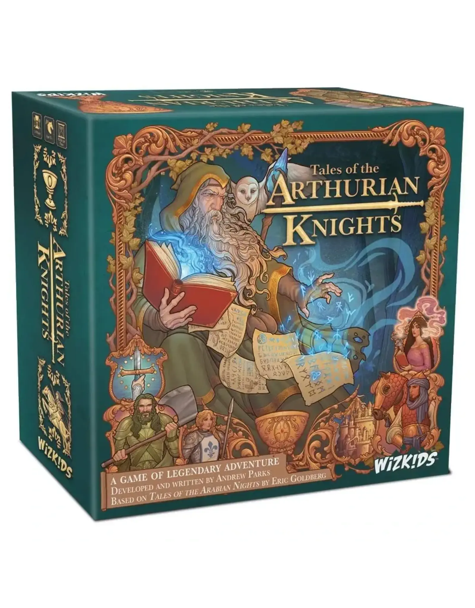 WizKids Tales of Arthurian Knights