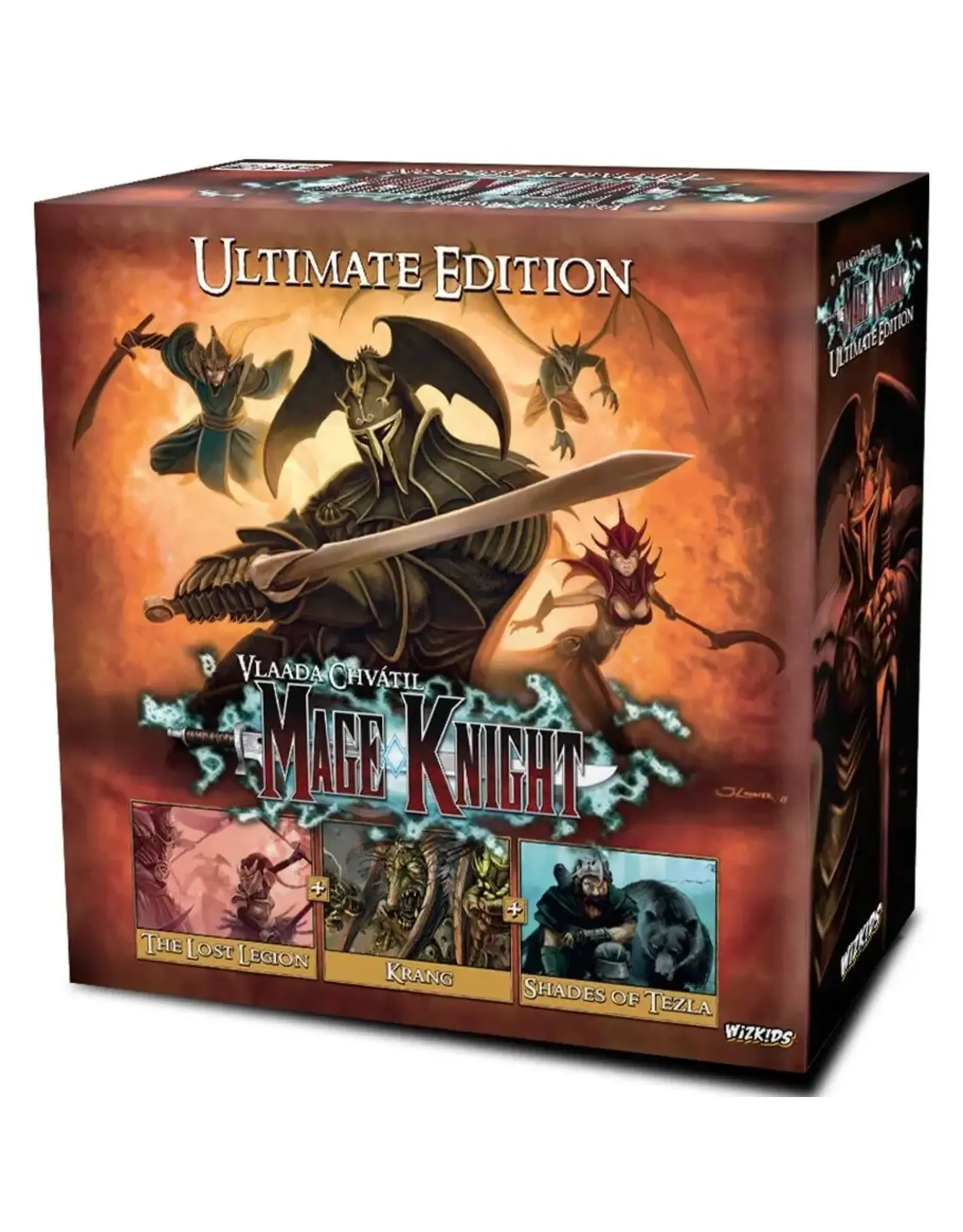 WizKids Mage Knight Ultimate Edition