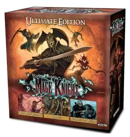 WizKids Mage Knight Ultimate Edition