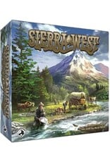 Board & Dice Sierra West