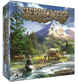Board & Dice Sierra West