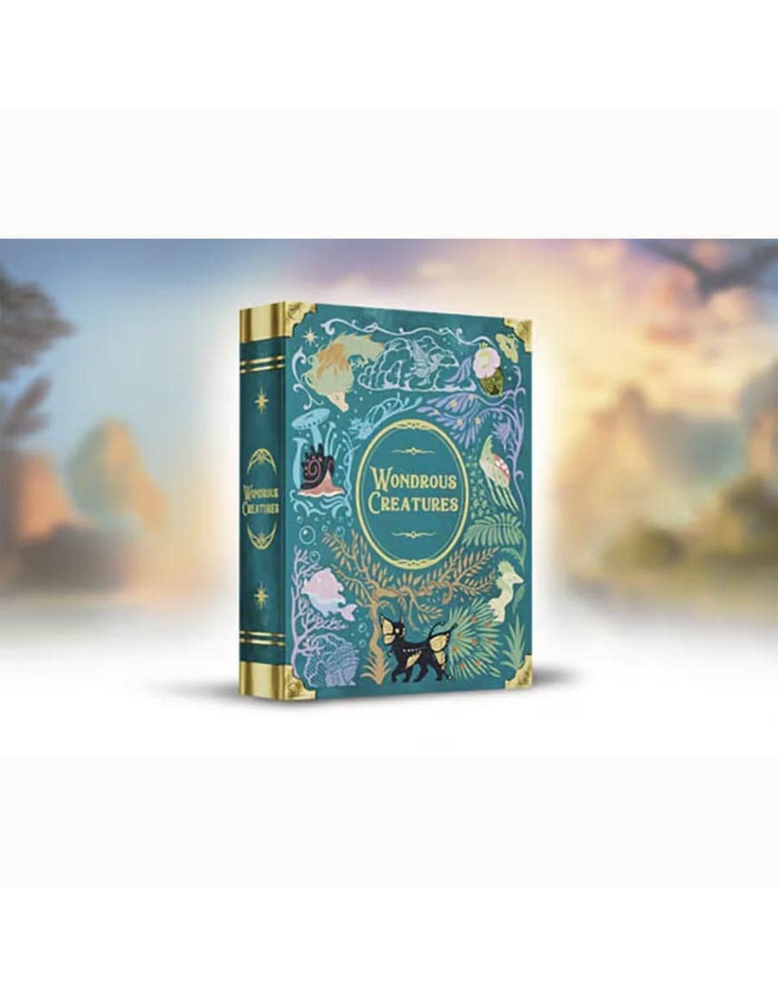 Bad Comet Games Wondrous Creatures