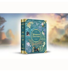 Bad Comet Games Wondrous Creatures