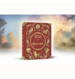 Bad Comet Games Wondrous Creatures Crew Set Expansion