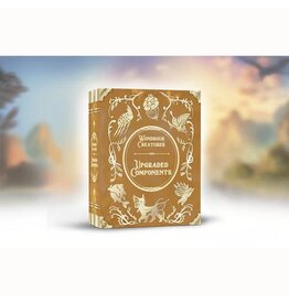 Bad Comet Games Wondrous Creatures Upgraded Components