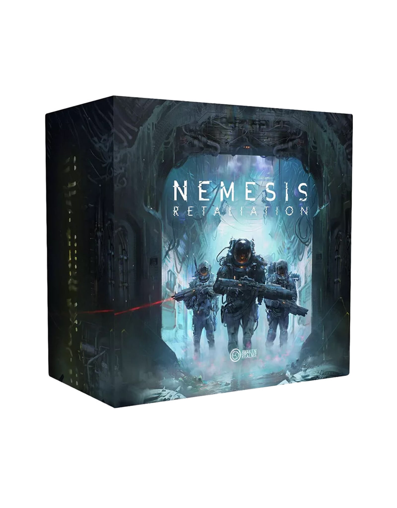 Awaken Realms Nemesis Retaliation Core Box