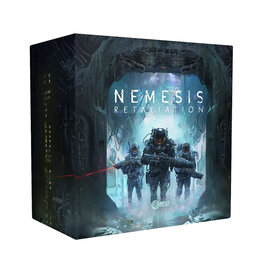 Awaken Realms Nemesis Retaliation Core Box