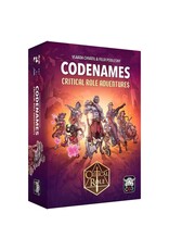 Czech Games Edition Codenames Critical Role Adventures