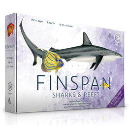 Stonemaier Finspan Shark/Reef Expansion