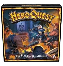 Hasbro HeroQuest: The Mage of the Mirror