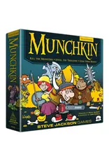 Steve Jackson Games Munchkin 2E