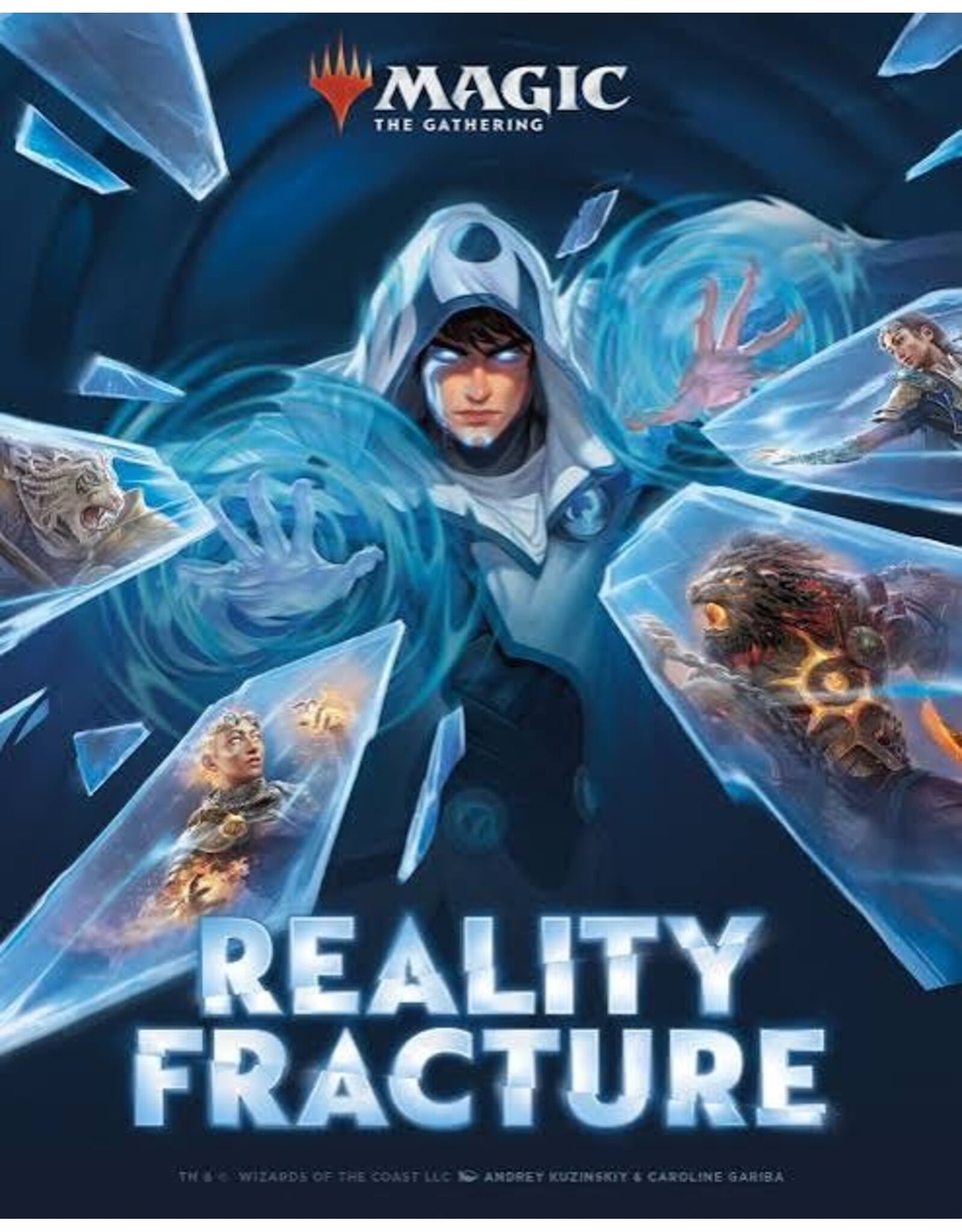 Gift of Games MtG Reality Echoes Reality Fracture Draft @ 6p on 10/16/26