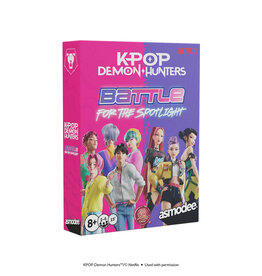 Zman Games KPop Demon Hunters: Battle for the Spotlight