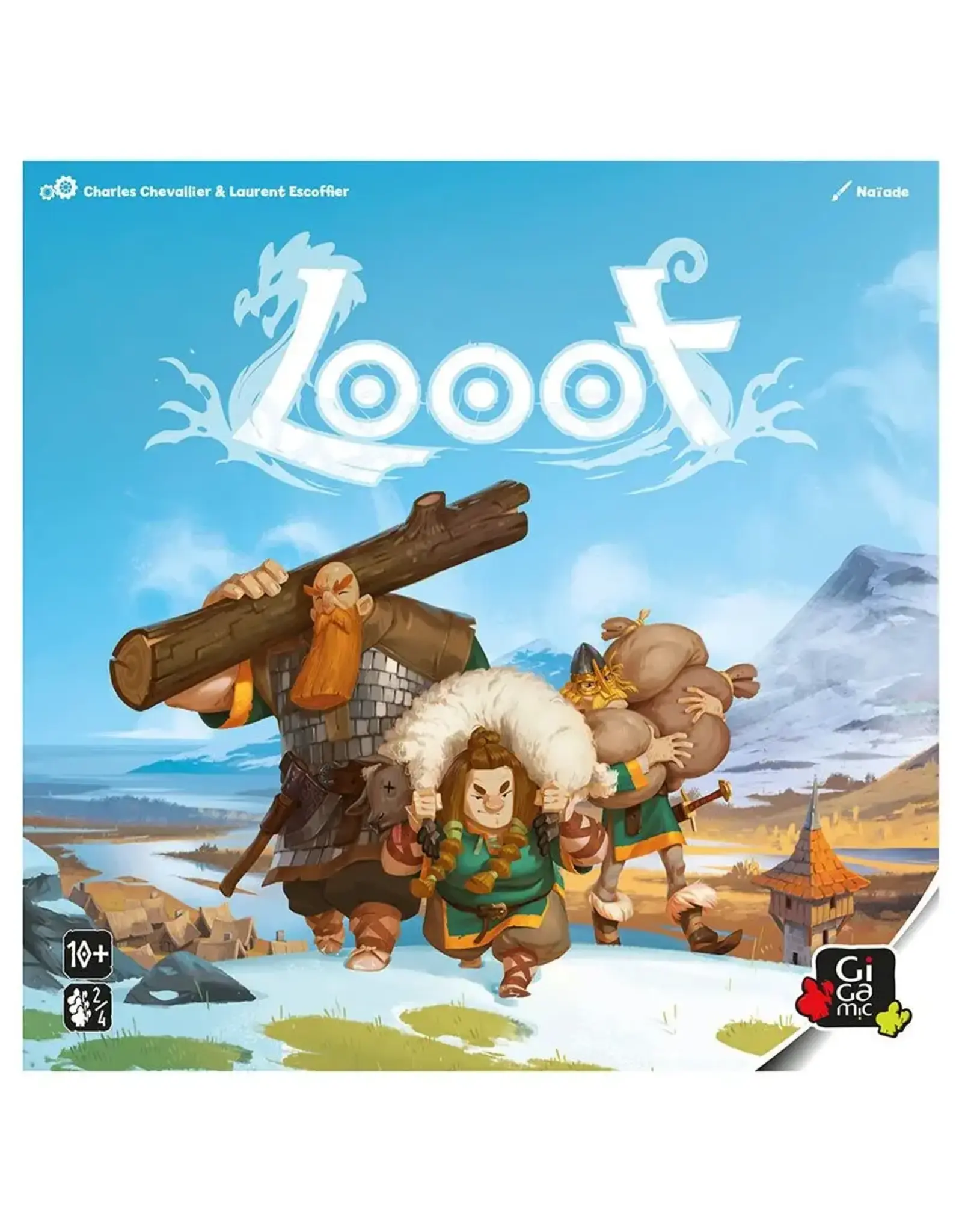 Gigamic Looot