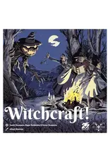 25th Century Games Witchcraft!