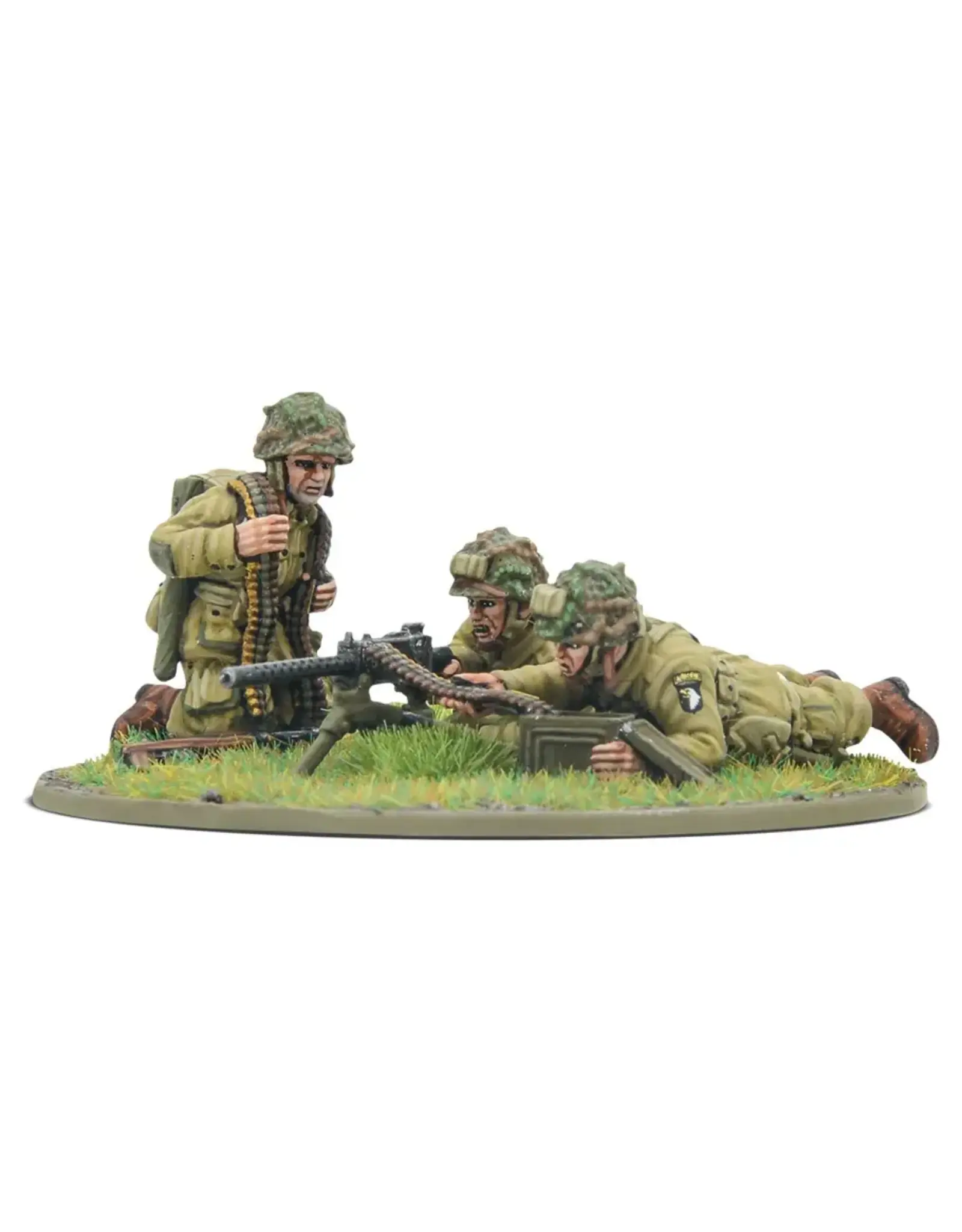 Warlord Games Bolt Action: US Airborne (D-Day) MMG Team