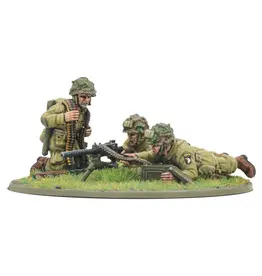 Warlord Games Bolt Action: US Airborne (D-Day) MMG Team
