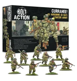 Warlord Games Bolt Action: Currahee! US Airborne (D-Day) Starter Army