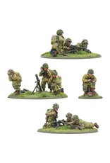 Warlord Games Bolt Action: US Airborne (D-Day) Heavy Weapons Platoon