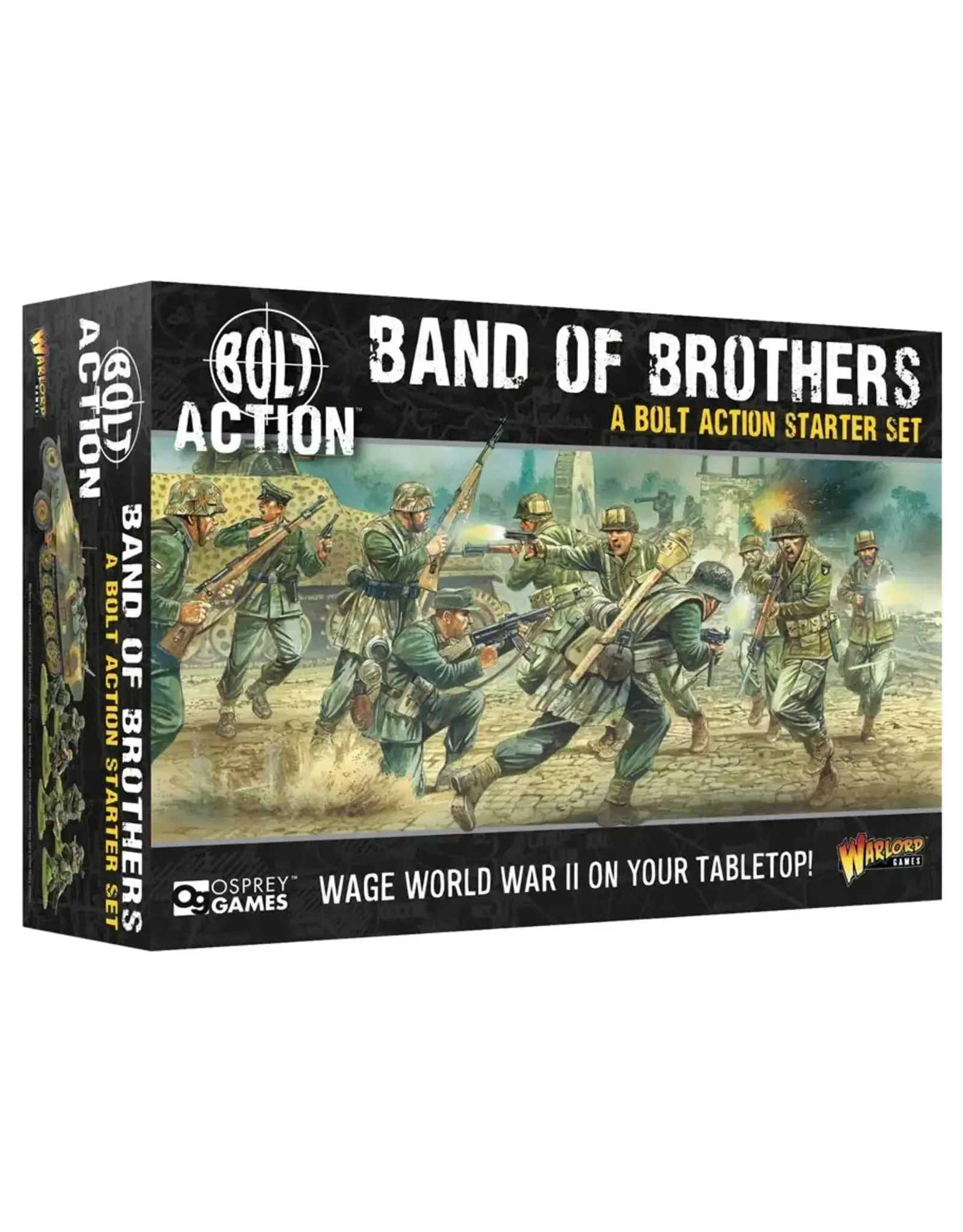 Warlord Games Bolt Action: Band of Brothers Starter Set