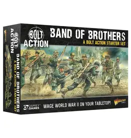Warlord Games Bolt Action: Band of Brothers Starter Set