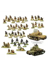 Warlord Games Bolt Action: Italian Bersaglieri Starter Army