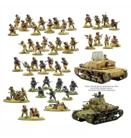 Warlord Games Bolt Action: Italian Bersaglieri Starter Army