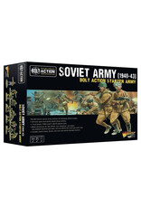 Warlord Games Bolt Action: Soviet Army (1940-43) Starter Army