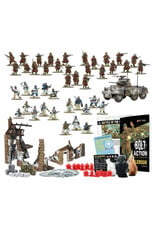 Warlord Games Bolt Action: Battle of the Bulge Starter Set