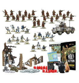 Warlord Games Bolt Action: Battle of the Bulge Starter Set
