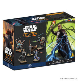 Atomic Mass Games Star Wars: Legion – Leaders of the Separatist Alliance