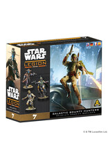 Atomic Mass Games Star Wars: Legion – Galactic Bounty Hunters