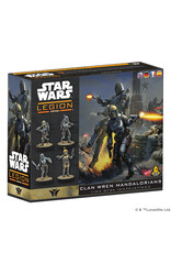 Fantasy Flight Games Star Wars Legion - Clan Wren Mandalorians