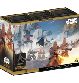 Atomic Mass Games Star Wars: Legion – Blizzard Force Special Edition Army Box
