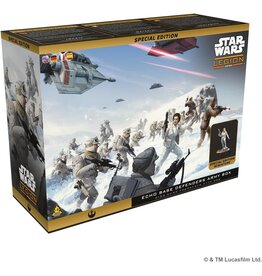 Atomic Mass Games Star Wars: Legion – Echo Base Defenders Special Edition Army Box