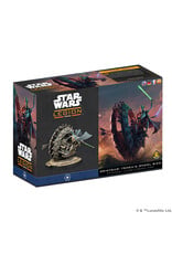 Fantasy Flight Games Star Wars: Legion - General Grievous' TSMEU-6 Wheel Bike