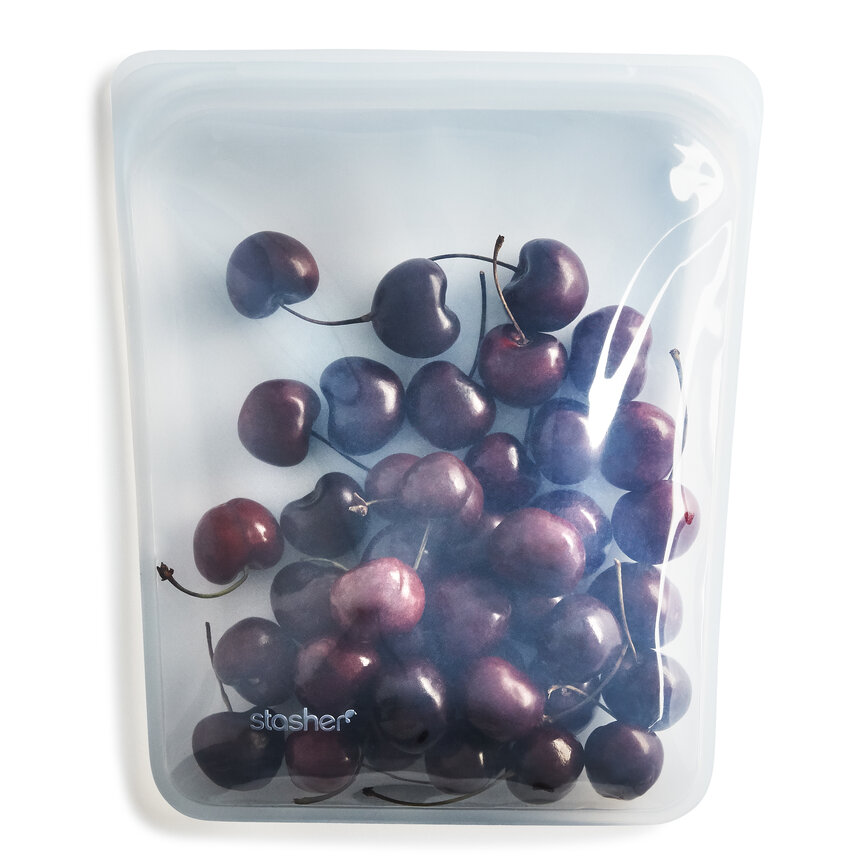 Stasher Silicone Half Gallon Bag
