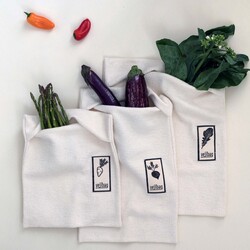 Vegetable Crisper Bag
