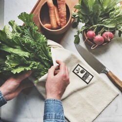 Vegetable Crisper Bag