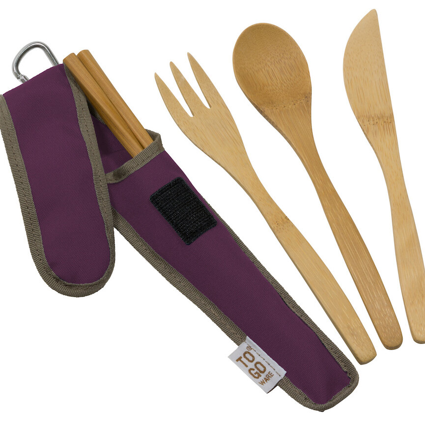 Reusable Utensil Kit